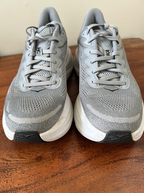 Hoka Bondi 9 running shoes Mens 10D main image 8